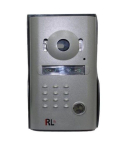 انتركم فيديو أر أل، 2 خط، RL-2B17SM - رمادي