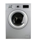 Fagor Front Load Washing Machine 10 kg in Silver Grey - FE-0314AS | غسالة تحميل أمامي فاجور 10 كجم باللون فضي رمادي - FE-0314AS