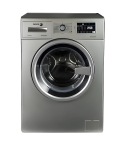 Fagor Front Load Washing Machine 9 kg in Silver - FE-0292ATX | غسالة تحميل أمامي فاجور 9 كجم باللون فضي - FE-0292ATX