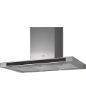 Fagor Kitchen Hood 60 cm in Stainless Steel | شفاط مطبخ فاجور 60 سم باللون ستانلس ستيل
