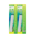 Jespc LED-6000T Rechargeable Lantern - White
