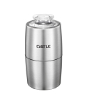 Castle Coffee Grinder, 200 Watt, Stainless Steel - CG2060