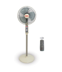 Fresh Stand Fan 16 inch in Beige - 500004491