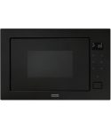 Franke Built-in Microwave with Grill, 25 L, 900 W in Black Glass - FMW250 CR2 G BK | ميكروويف بلت ان بشواية فرانكي، 25 لتر باللون زجاج أسود - FMW250 CR2 G BK