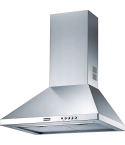 Franke Kitchen Hood 60 cm in Stainless Steel | شفاط مطبخ فرانكي 60 سم باللون ستانلس ستيل