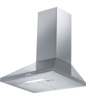 Franke Kitchen Hood 60 cm in Stainless Steel | شفاط مطبخ فرانكي 60 سم باللون ستانلس ستيل