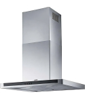 Franke Kitchen Hood 60 cm in Stainless Steel | شفاط مطبخ فرانكي 60 سم باللون ستانلس ستيل