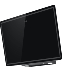 Franke Kitchen Hood 90 cm in Black Glass | شفاط مطبخ فرانكي 90 سم باللون زجاج أسود