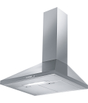 Franke Kitchen Hood 90 cm in Stainless Steel | شفاط مطبخ فرانكي 90 سم باللون ستانلس ستيل