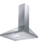 Franke Kitchen Hood 90 cm in Stainless Steel | شفاط مطبخ فرانكي 90 سم باللون ستانلس ستيل