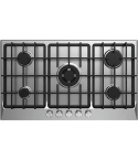 Fresh Built-in Gas Hob, 90 cm, 5 Burners in Stainless Steel - HAFR90CMSC1 | مسطح غاز بلت ان فريش، 90 سم باللون ستانلس ستيل - HAFR90CMSC1