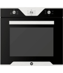 Fresh Built-in Gas Oven, 60 cm, 56 l in Black Glass | فرن غاز بلت ان فريش، 60 سم باللون زجاج أسود