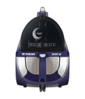 Fresh Canister Vacuum Cleaner 2000W in Navy Blue | مكنسة برميلية فريش 2000 وات لون كحلي