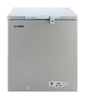 Fresh Deep Freezer 165 Liter in Silver - FDF-220SL | ديب فريزر فريش 165 لتر باللون فضي - FDF-220SL