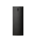 Fresh Deep Freezer 200 Liter in Black - FNU-MTR270B | ديب فريزر فريش 200 لتر باللون أسود - FNU-MTR270B