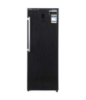 Fresh Deep Freezer 200 Liter in Black - FNU-MT270B | ديب فريزر فريش 200 لتر باللون أسود - FNU-MT270B