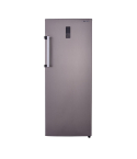 Fresh Deep Freezer 200 Liter in Stainless Steel - FNU-MT270T | ديب فريزر فريش 200 لتر باللون استانلس ستيل - FNU-MT270T
