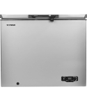 Fresh Deep Freezer 255 Liter in Silver - FDF-330S | ديب فريزر فريش 255 لتر باللون فضي - FDF-330S