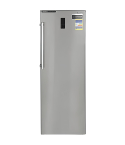 Fresh Deep Freezer 255 Liter in Stainless Steel - FNU-MT301T | ديب فريزر فريش 255 لتر باللون استانلس ستيل - FNU-MT301T
