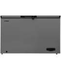 Fresh Deep Freezer 403 Liter in Silver - FDF-480-S | ديب فريزر فريش 403 لتر باللون فضي - FDF-480-S