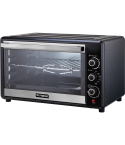 Fresh Electric Oven 45 Liters in Black | فرن فريش كهرباء 45 لتر باللون الأسود
