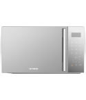 Fresh Grill Microwave 25 Liter in Silver | ميكروويف فريش بشواية 25 لتر سيلفر