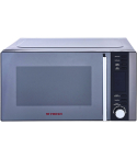 Fresh Grill Microwave 28 Liter in Black | ميكروويف فريش بشواية 28 لتر باللون الأسود