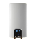 Fresh Instant Water Heater 9 kW in White - EWH FAST 9 KW | سخان مياه فوري فريش 9 كيلو وات باللون أبيض - EWH FAST 9 KW