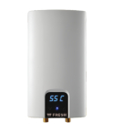 Fresh Instant Water Heater 9 kW in Silver - EWH FAST 9 KW | سخان مياه فوري فريش 9 كيلو وات باللون فضي - EWH FAST 9 KW