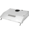 Fresh Kitchen Hood 60 cm in Stainless Steel | شفاط مطبخ فريش 60 سم باللون ستانلس ستيل