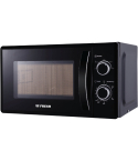 Fresh Microwave 20 Liter in Black | ميكروويف فريش 20 لتر باللون الأسود