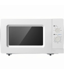 Fresh Microwave 20 Liter in White | ميكروويف فريش 20 لتر باللون الأبيض