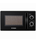 Fresh Microwave 20 Liter in Black | ميكروويف فريش 20 لتر باللون الأسود