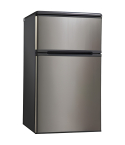 Fresh Mini Bar 88 Liter in Silver - FDD-B125S | ميني بار فريش 88 لتر باللون فضي - FDD-B125S