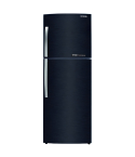 Fresh Refrigerator 369 Liter in Black - FNT-B400 KB | ثلاجة فريش 369 لتر باللون أسود - FNT-B400 KB