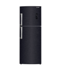 Fresh Refrigerator 369 Liter in Black - FNT-M400FB | ثلاجة فريش 369 لتر باللون أسود - FNT-M400FB