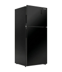 Fresh Refrigerator 369 Liter in Black - FNT-MS400 LBM (FLD) | ثلاجة فريش 369 لتر باللون أسود - FNT-MS400 LBM (FLD)