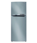 Fresh Refrigerator 369 Liter in Silver - FNT-BS400BS | ثلاجة فريش 369 لتر باللون فضي - FNT-BS400BS