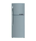 Fresh Refrigerator 369 Liter in Stainless Steel - FNT-B400 KT | ثلاجة فريش 369 لتر باللون استانلس ستيل - FNT-B400 KT