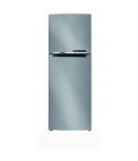 Fresh Refrigerator 369 Liter in Stainless Steel - FNT-BR400KT | ثلاجة فريش 369 لتر باللون استانلس ستيل - FNT-BR400KT