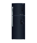 Fresh Refrigerator 397 Liter in Black - FNT-D470 YB | ثلاجة فريش 397 لتر باللون أسود - FNT-D470 YB