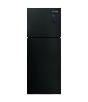 Fresh Refrigerator 397 Liter in Black Glass - FNT-MR470YGQMI | ثلاجة فريش 397 لتر باللون زجاج اسود - FNT-MR470YGQMI