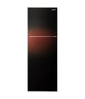 Fresh Refrigerator 397 Liter in Red Glass - FNT-BR470KGDR | ثلاجة فريش 397 لتر باللون زجاج أحمر - FNT-BR470KGDR