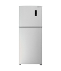 Fresh Refrigerator 426 Liter in Stainless Steel - FNT-MS540 YIT (FLD) | ثلاجة فريش 426 لتر باللون استانلس ستيل - FNT-MS540 YIT (FLD)