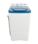 Fresh Semi Automatic Washing Machine 10 kg in White - FWS1000NA | غسالة نصف أوتوماتيك فريش 10 كجم باللون أبيض - FWS1000NA
