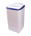 Fresh Semi Automatic Washing Machine 5 kg in White - EL-Shatoora (Fresh Item Code 500001928) | غسالة نصف أوتوماتيك فريش 5 كجم باللون أبيض - EL-Shatoora (Fresh Item Code 500001928)