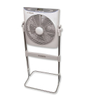 Fresh Stand Fan 14 inch in Gray - 500004508 | مروحة ستاند فريش 14 بوصة باللون رمادي - 500004508
