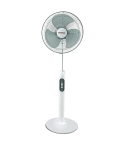 Fresh Stand Fan 16 inch in White - 500009090 / TOP-9090 | مروحة ستاند فريش 16 بوصة - 500009090 / TOP-9090