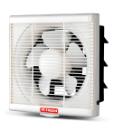 Fresh Wall Exhaust Fan 20 cm One Direction White | شفاط حائط فريش 20 سم اتجاه واحد أبيض

