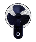 Fresh Wall Fan 16 inch in Black - 19901 | مروحة حائط فريش 16 بوصة باللون أسود - 19901